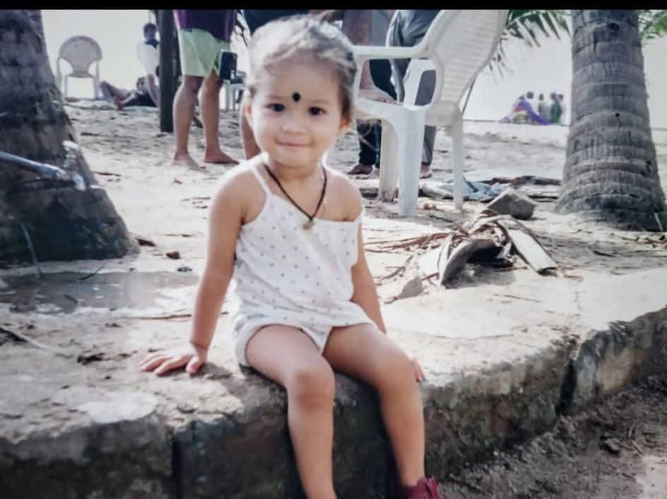 VedBorah's tweet photo. #DaughterDay https://t.co/m2dAEx8wh8