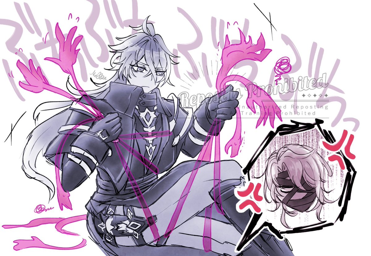 Holloween_hisui's tweet photo. 【脱出(自力)】
レリンズ (レリキリ) https://t.co/ZrfP19U5OC