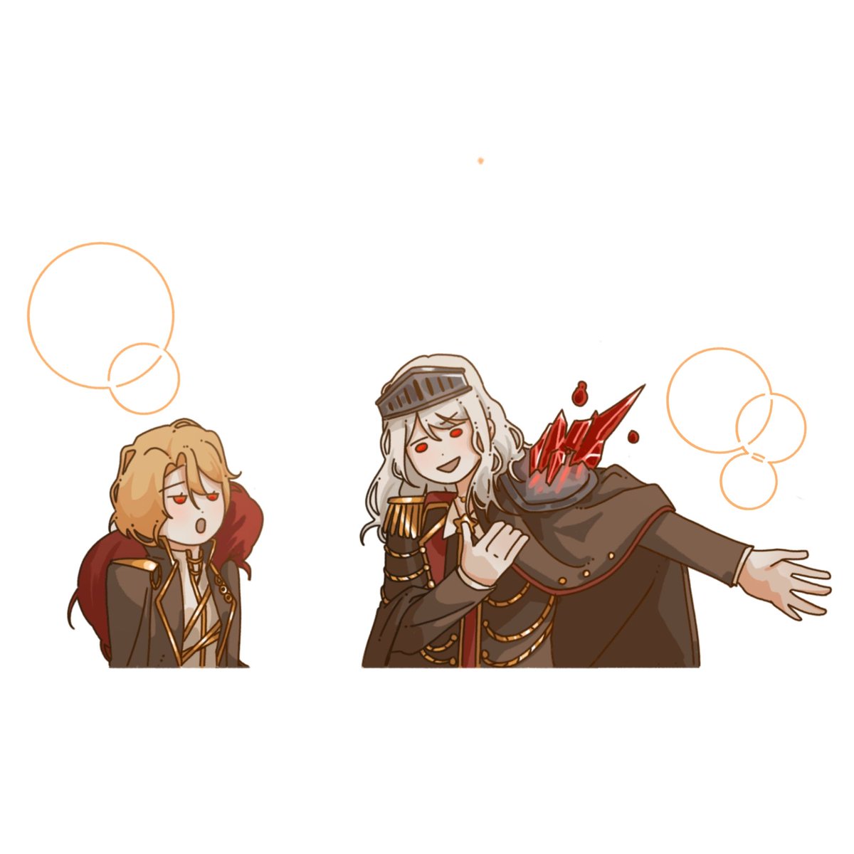 #림버스컴퍼니 #Limbus_Company 
닮은 기사