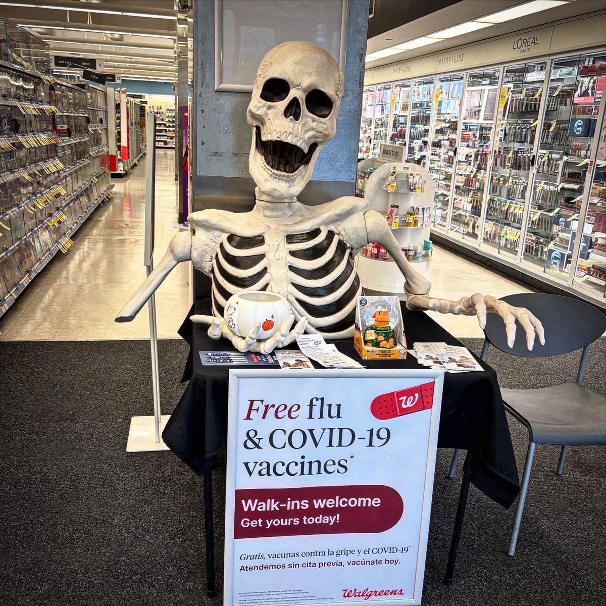 ☠️☠️☠️  #ハロウィンUSA