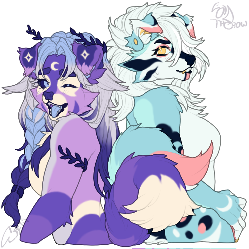 NaikoCrow tweet media