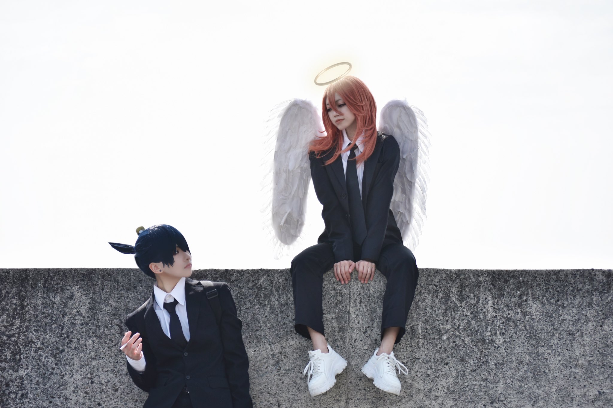 ゴンちゃん ごんちゃん👾🦋 コスイベ休憩中 (@gonchangorichan) / X
