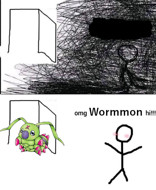 DigitalHazard's tweet image. Happy Sunday Squad

The DigiPosting will continue!