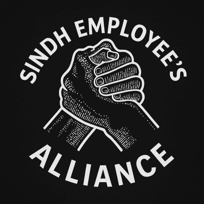 سنڌ جي ملازمن جا جائز حق ڏنا وڃن
#JusticeForSindhEmployees