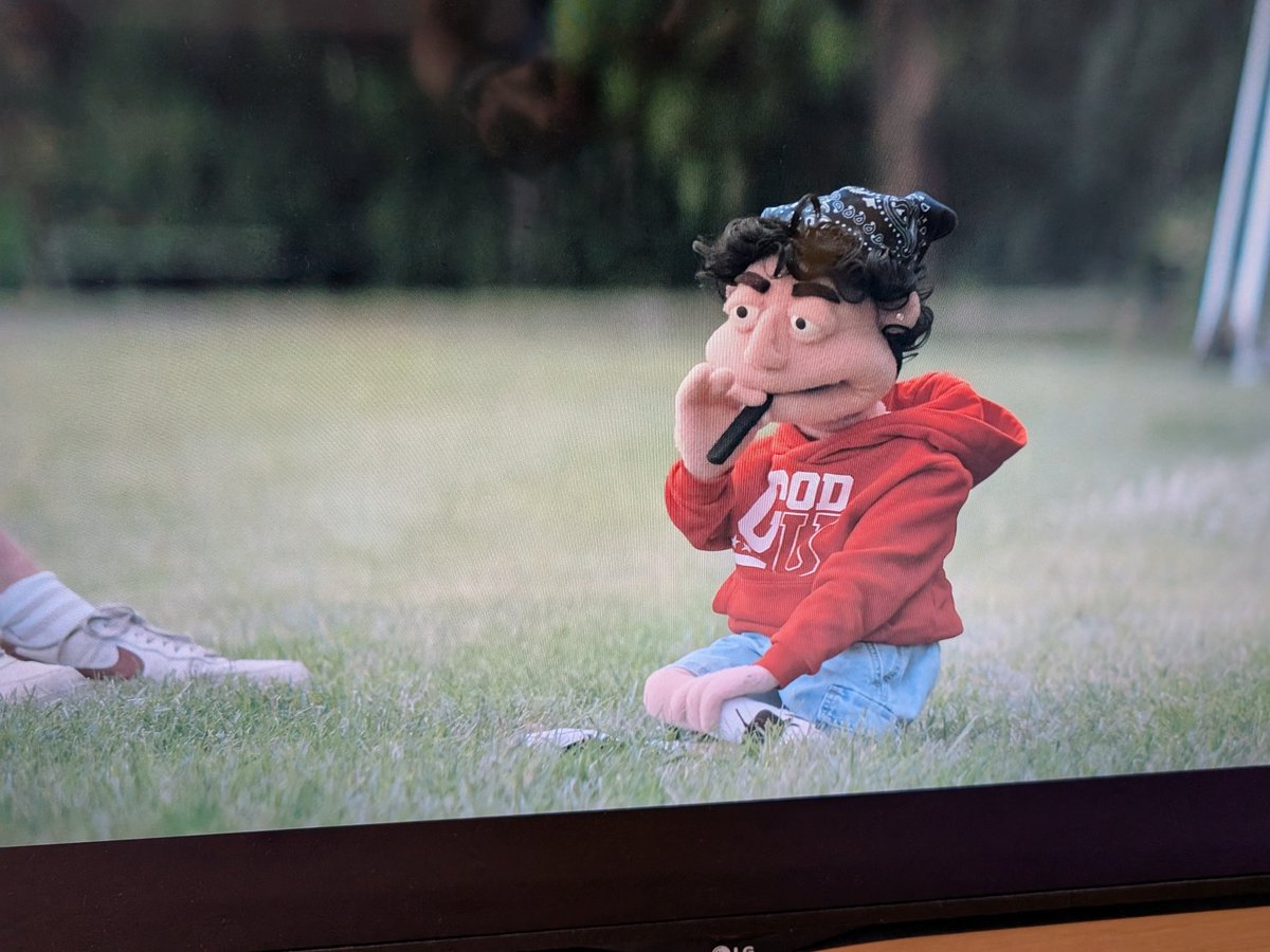 Tienes que adorar una serie así. #GenV