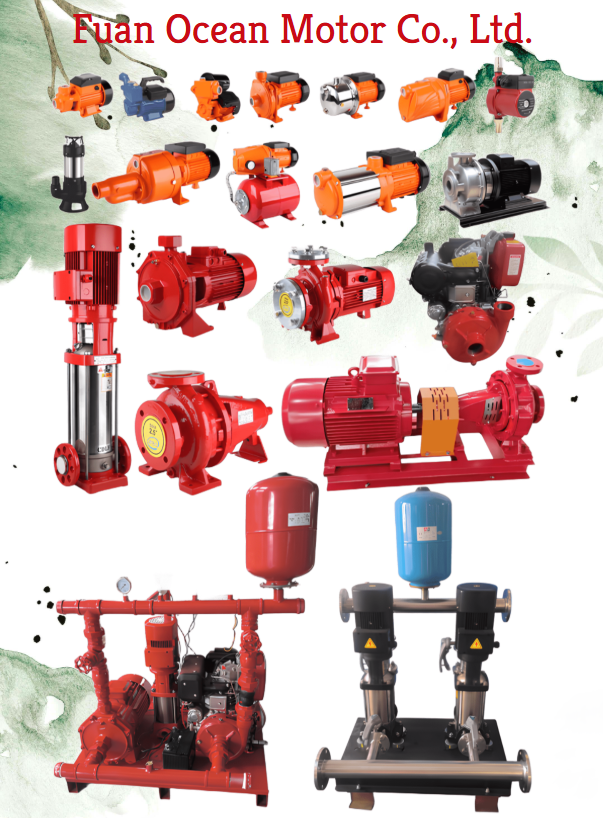 Fuan Ocean Motor Co., Ltd
The 138th Canton Fair from 15th to 19th October.
Welcome to visit our booth # 17.1L39 &amp; 20.2F27-28.
Looking forward to meet you then, friends.
Wechat: 86 17743539701
Whatsapp: 86 15989589701
#DomesticPump #FirePump #FireFightingPump #ElectricMotor