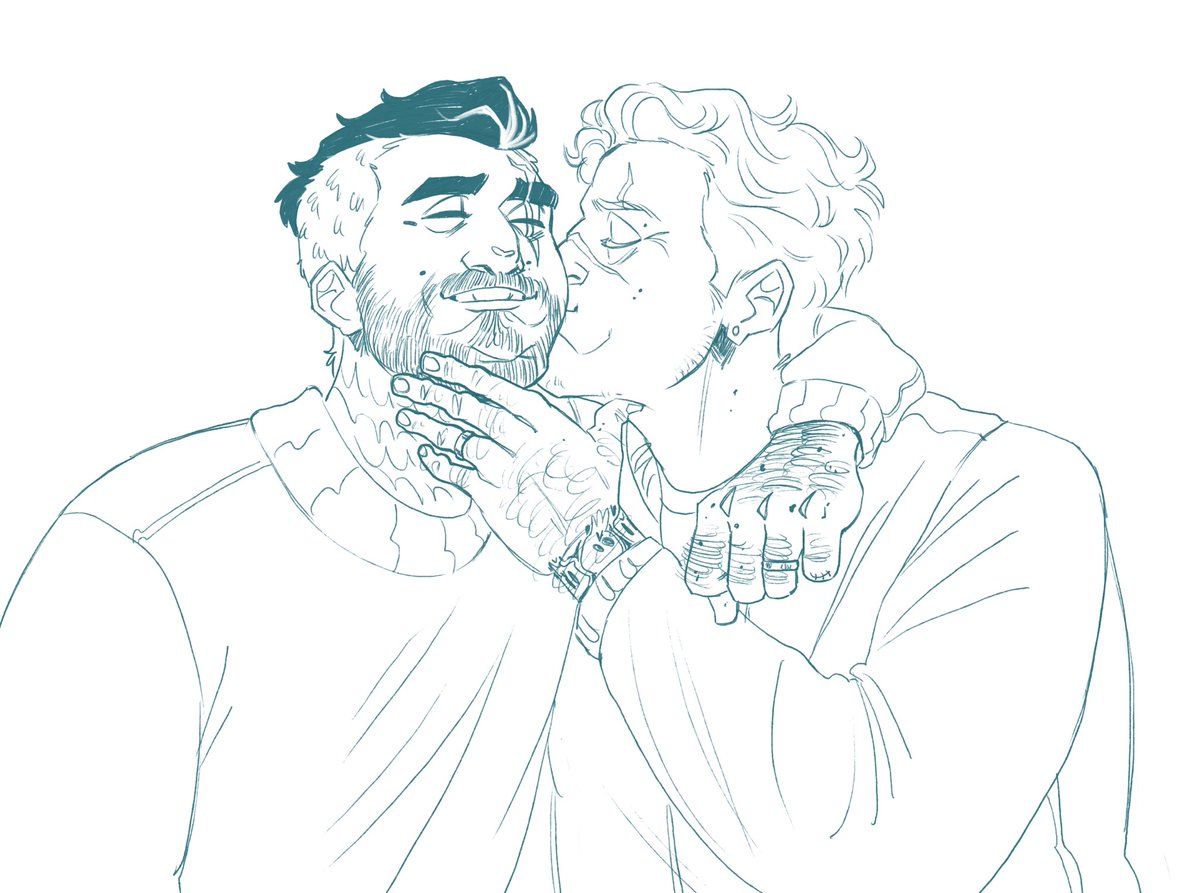 Good morning!! Kisses for Sunday