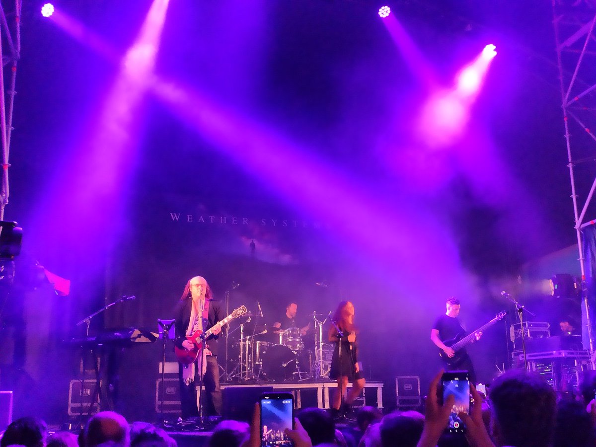 antonijv's tweet photo. No supero el que vam viure ahir al @BeProgFestival amb els increïbles concerts de #WeatherSystems i @pineapplethief .

Quina absoluta MERAVELLA!!! #BeProgFestival #BeProgMyFriend https://t.co/JRl69n0k0w