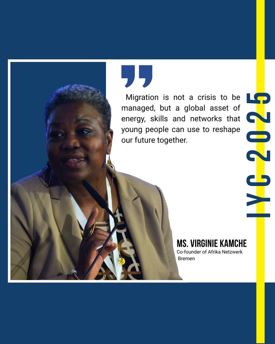 🗣️ Recognition, Reroute, and Reflection in the Region and in the EU
This session brought together journalists and media professionals from across the region to examine how young people are portrayed in national and European media.
#IYC2025