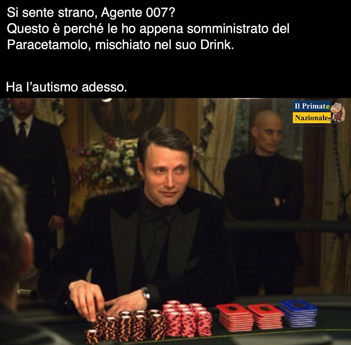 Il Primate Nazionale (@primate_il) on Twitter photo 