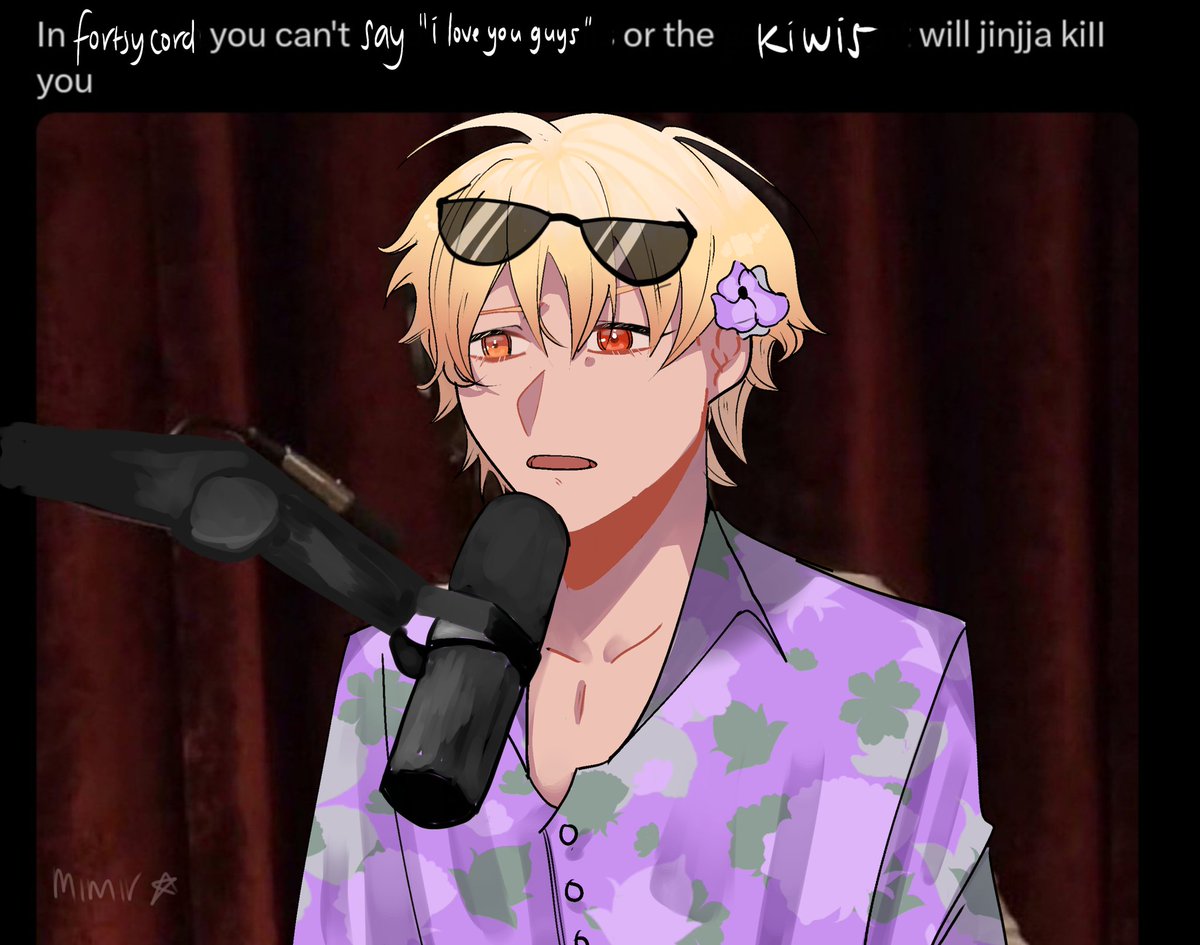 generaleatsfish's tweet image. feel free to use the meme format <3 
#fortsyfanart