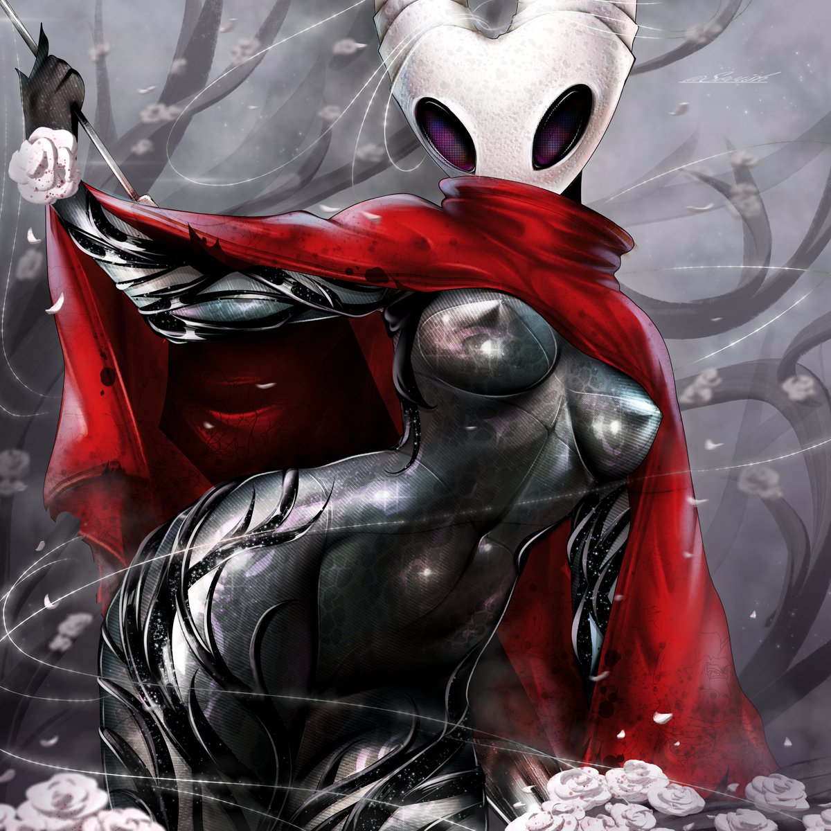 Hornet

#hollowknight  #Hornet  #SilkSong