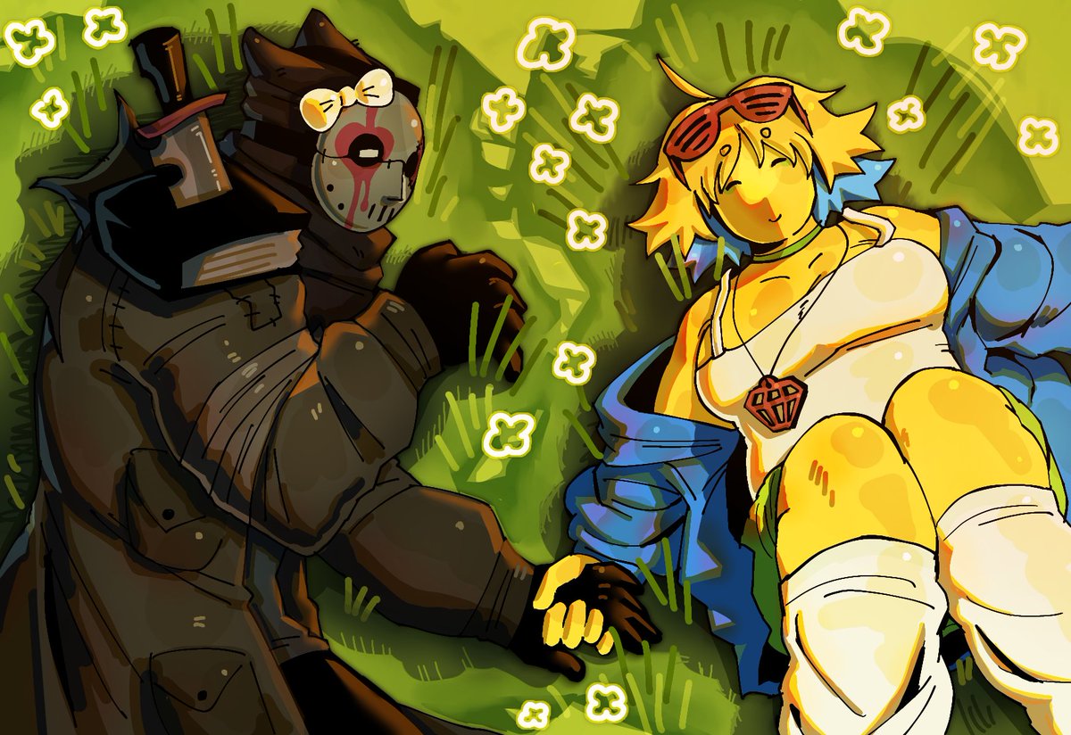 this is the third repost hope u guys didnt see #NewBlood