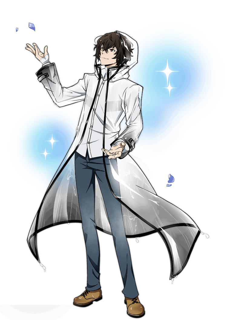 purpleflufldp4's tweet photo. All Bungo stray dogs ssr cards, from Bungo tales. Part 47 Dazai. #bsdtwt #bsdmayoi https://t.co/0rNpCnCSzA