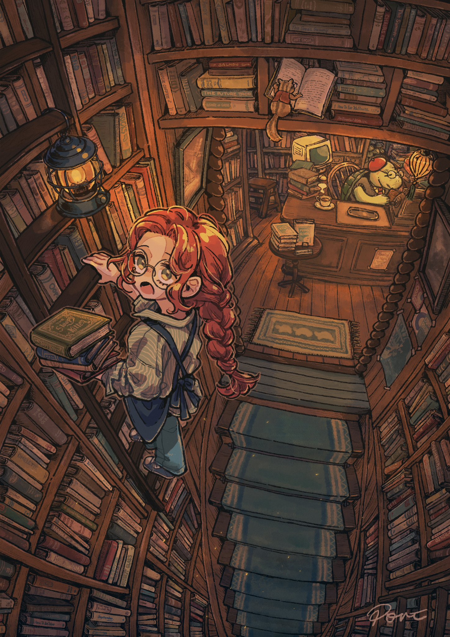 絵（原画）#8 Port (@Port1220) / X