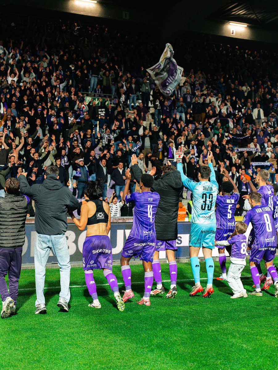 𝘽𝙚𝙧𝙚𝙣, 𝙗𝙚𝙙𝙖𝙣𝙠𝙩 𝙫𝙤𝙤𝙧 𝙟𝙪𝙡𝙡𝙞𝙚 𝙨𝙩𝙚𝙪𝙣. 🤩

#WeAre13 #BEELOK