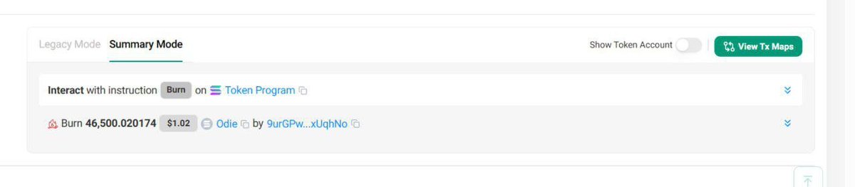 Vikings - we are happy to announce that in collaboration with our partner <a href="/odieonsol/">Odie</a>, that going forward, LP fees from the $SKOL / $ODIE pool on <a href="/solana/">Solana</a> will be burned, thus creating ANOTHER burn mechanism on SOL for both Skol &amp; Odie tokens!!!

Just one more utilization of the