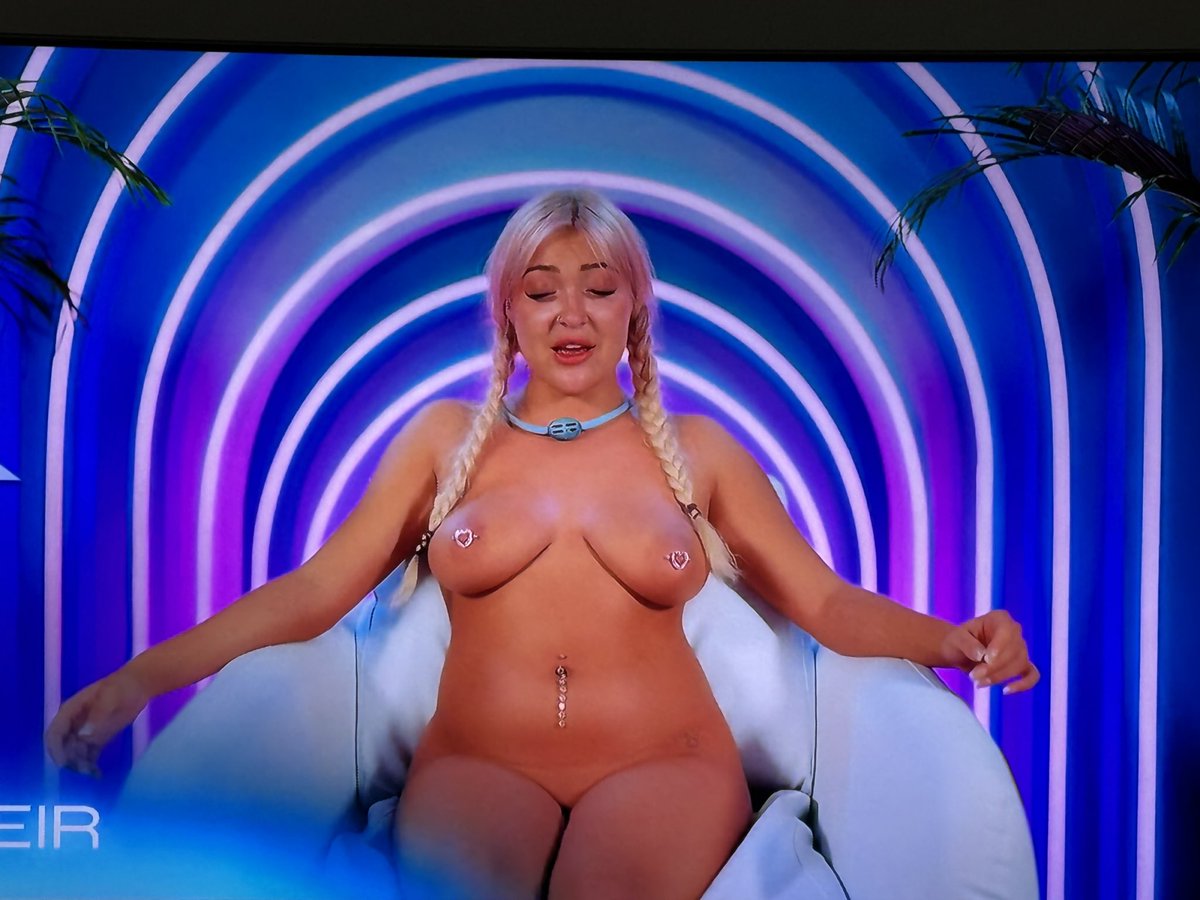 När börjar Dating Naked Sverige..?