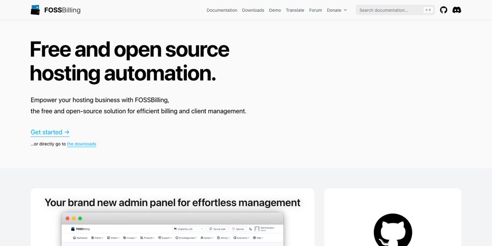 #FOSSBilling recently launched v0.7.2! All of our WordPress &amp; HTML Themes have have been updated with full support <a href="/FOSSBilling/">FOSSBilling</a> - zomex.com/company/announ…
