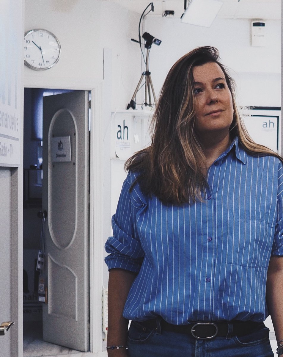 En directo y a tu lado hasta las 14:00 horas. ¿Te vienes?