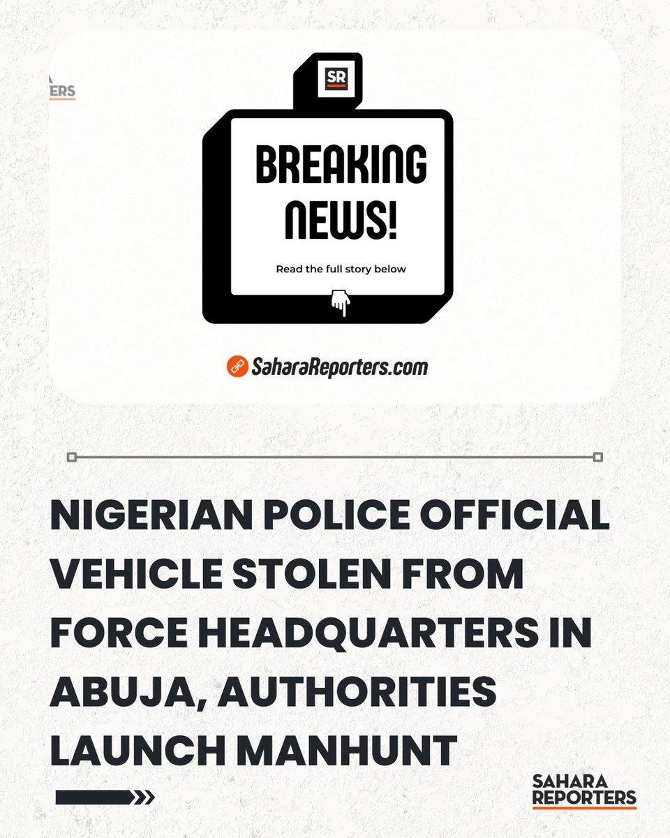 Sahara Reporters tweet media