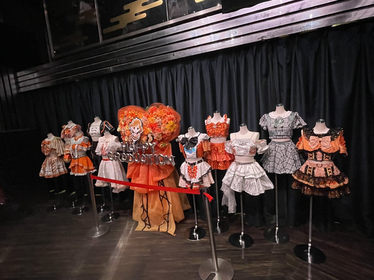 mmsiko12's tweet photo. ともみ卒公
まぁまぁ出会ってから長いから
まぁ寂しいよね
お疲れさま！
招待ありがとうございました！ https://t.co/iYCRuxn2VY