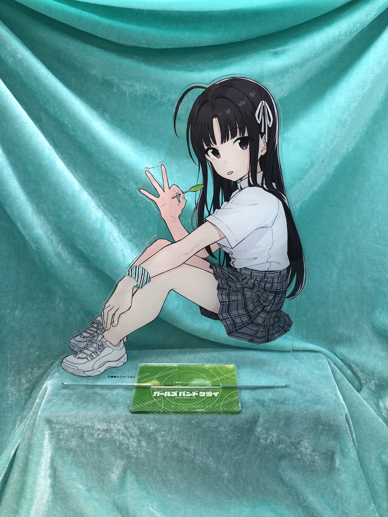 ガールズバンドクライ ビッグアクリルスタンド～GiGOグループのお店限定～ ガールズバンドクライ ビッグアクリルスタンド ～GiGOグループの