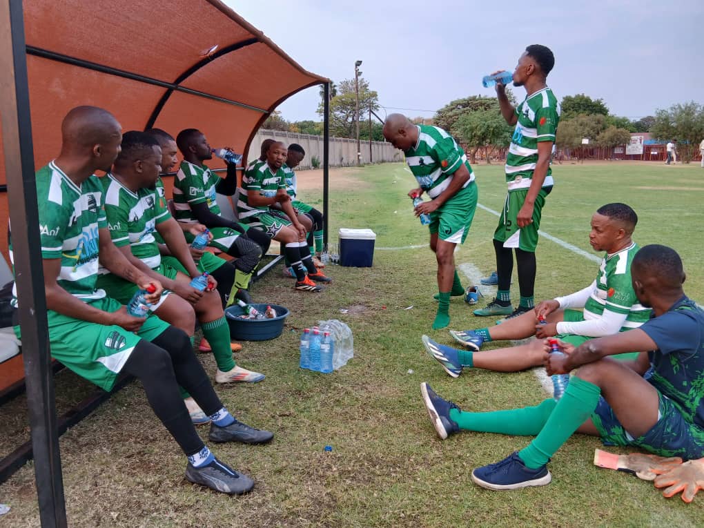 Rusternburg..

#KaBosweuLeBotala ⚪🟢⚫ #MaseleANnete #BWSocialClubs #NationalTeam