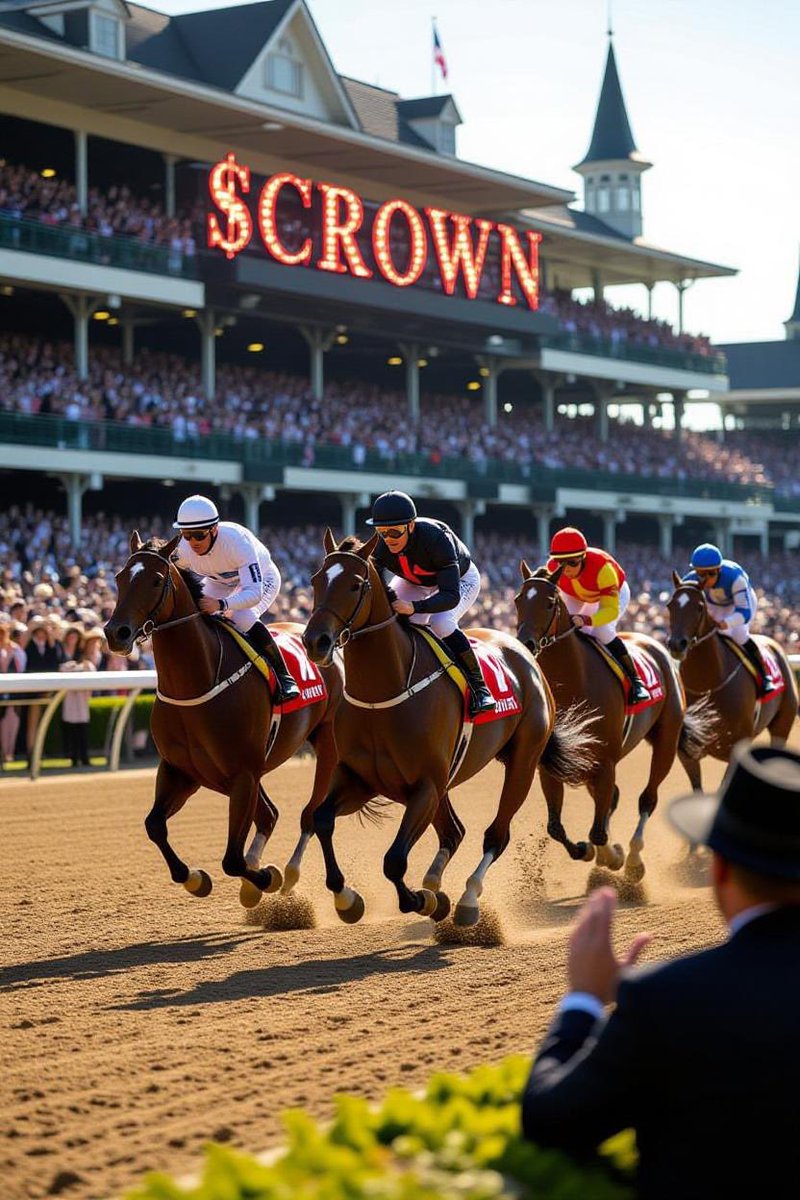 Just a reminder why projects like $CROWN by <a href="/photofinishgame/">Photo Finish™ LIVE 🌹 🐎 Virtual Horse Racing</a> with strong fundamentals and solid community will outperform other scam projects this cycle:

•  #StrongFundamentals: <a href="/photofinishgame/">Photo Finish™ LIVE 🌹 🐎 Virtual Horse Racing</a>, built on #Solana by #ThirdTimeGames (ex-Madden, FanDuel, Zynga), is a blockchain