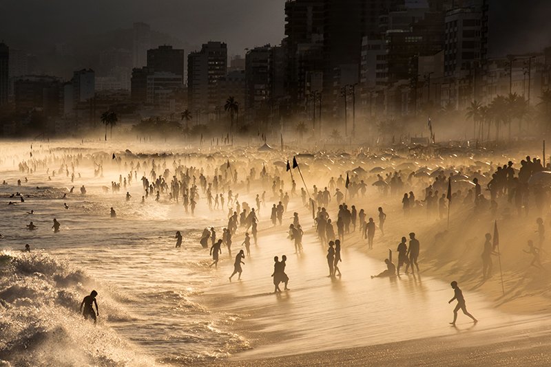 Aguas de Ouro. Río de Janeiro, Brasil  |  Sandra Cattaneo