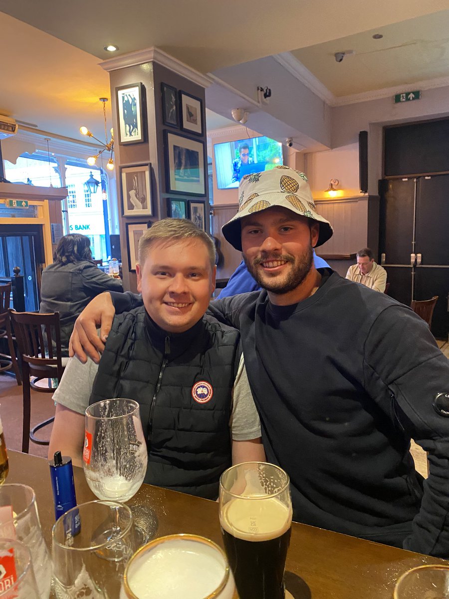 georgedragonGs's tweet photo. As it’s @rydercup season it’s fitting to announce this years skippers for the 10th addition of our Ryder Cup taking place next weekend. This year it’s the turn of darts partners &amp; boozing buddies @willgoose_lewis &amp; @jackturner333 as requested here’s a nice picture &amp; their lineups https://t.co/3LYaWrD0jz