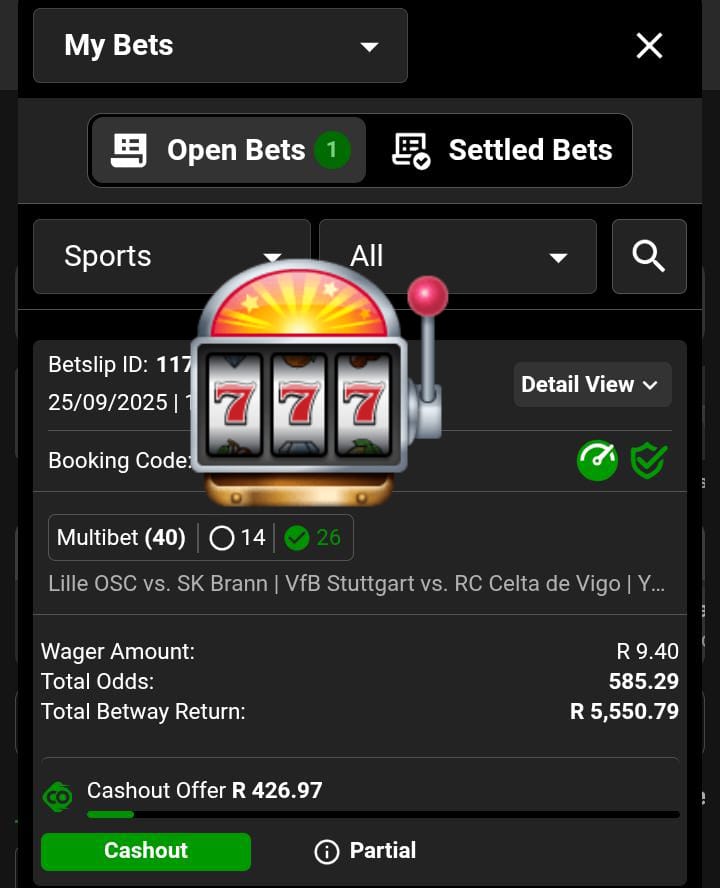 ShanePietersen1's tweet photo. Good day my followers,the train is moving nicely,u can stil jump in🔥💰🍏
I just placed a bet with Betway. Tap here to copy my bet or search for this booking code in the Multi Bet betslip BW1409EA89 https://t.co/jBMTWv2nev https://t.co/y60VKya25a