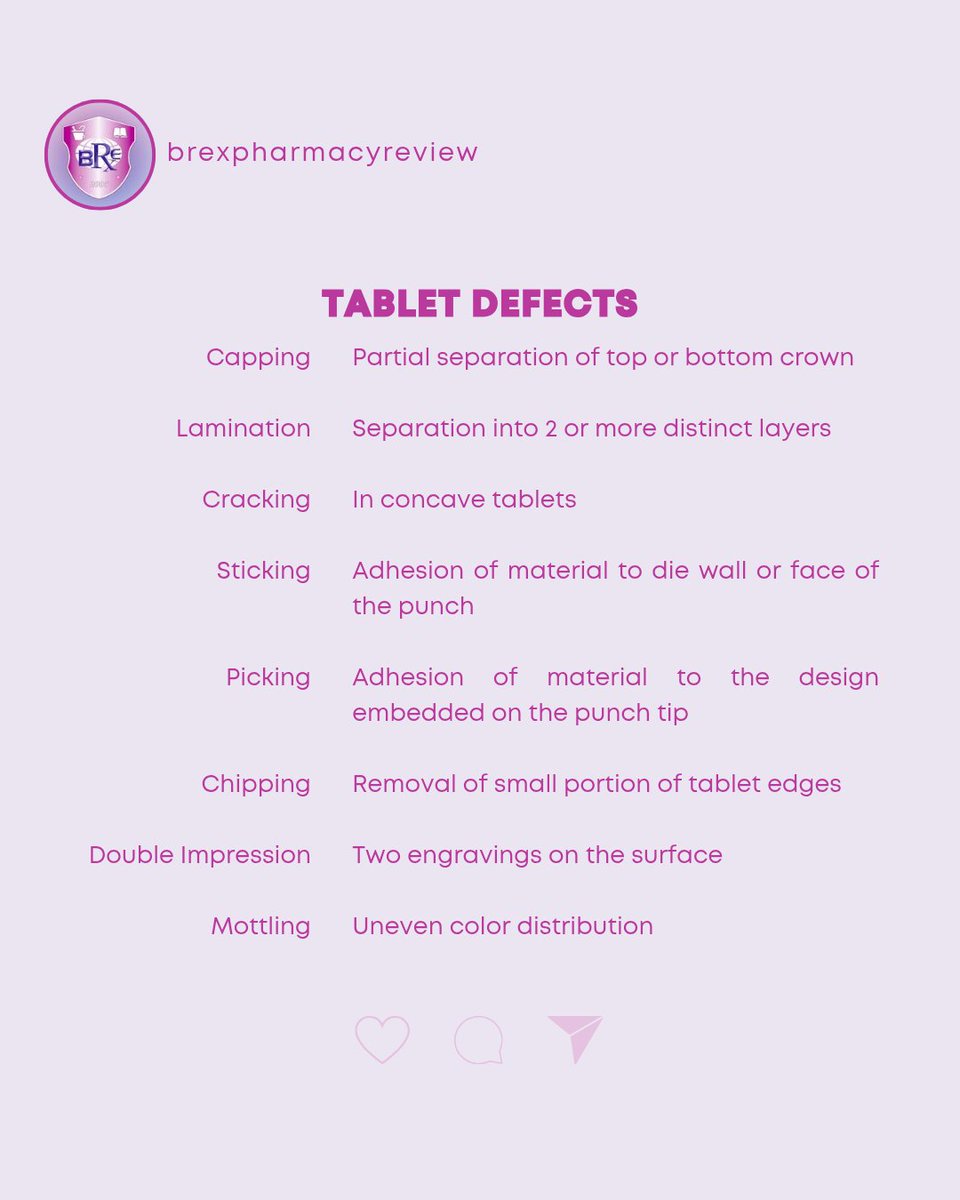 BrexReview's tweet photo. 🅱🆁🅴🆇 | 🅱🆁🅸🅲🅺 🅲🅾🅽🅲🅴🅿🆃 

Hi, Brextie! being familiar with basic concepts will surely help you excel for the Pharmacists Licensure Examination. Here's a building block for you 💡✨️ 

#BrexPharmacyReview #BREXcellent #BREXceptional #PhLE #pharmacists #RPh2025 https://t.co/5qwUcnQpzG
