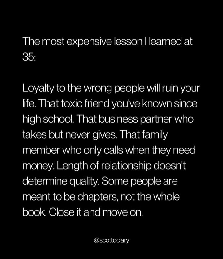 Universe_Harmon's tweet image. The most expensive lesson I learned at 35: