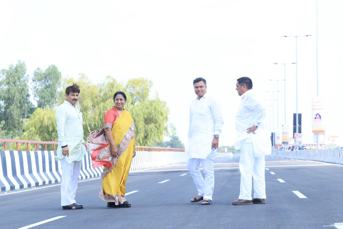 Parvesh Sahib Singh tweet media