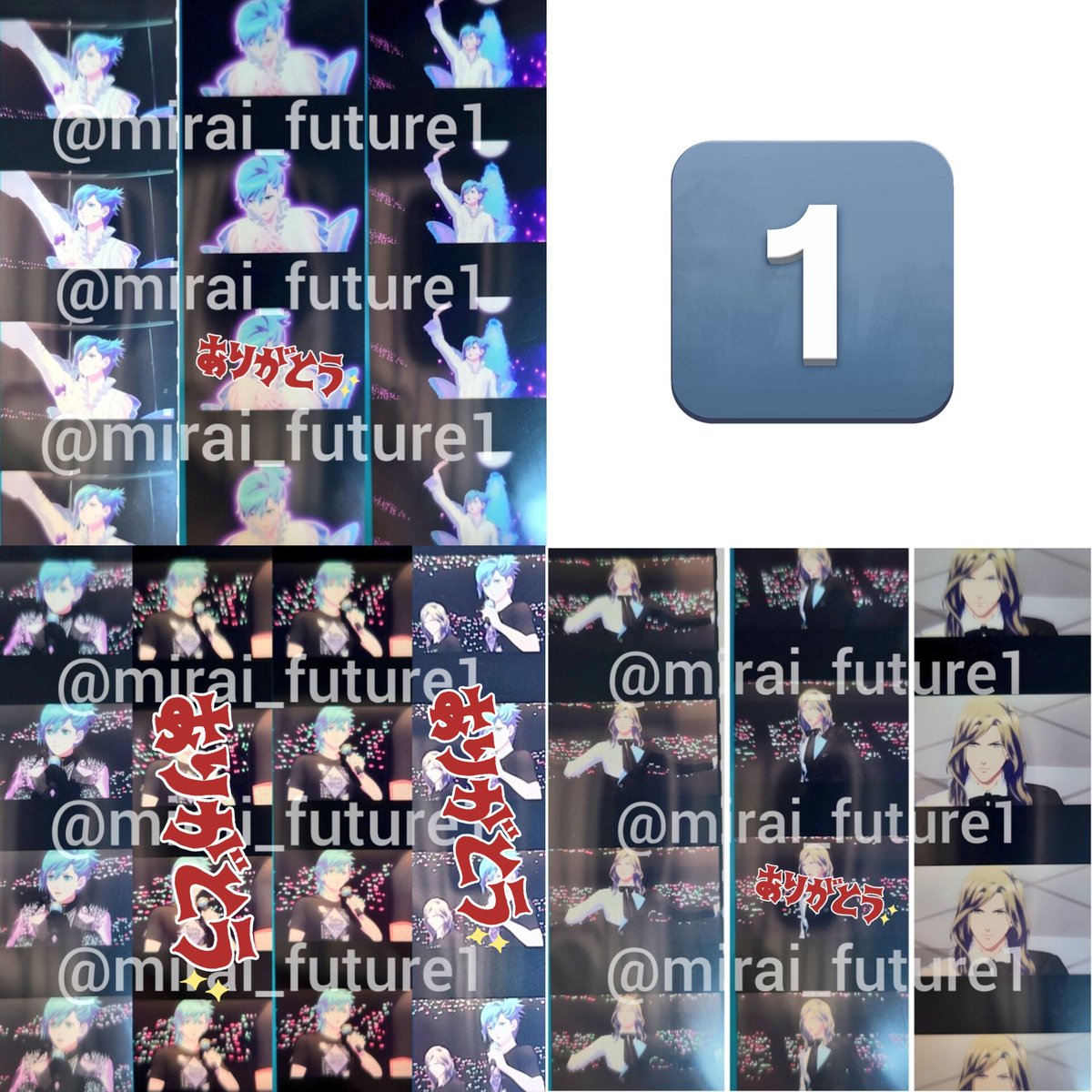 ミライ＊ツイフィあり tweet media