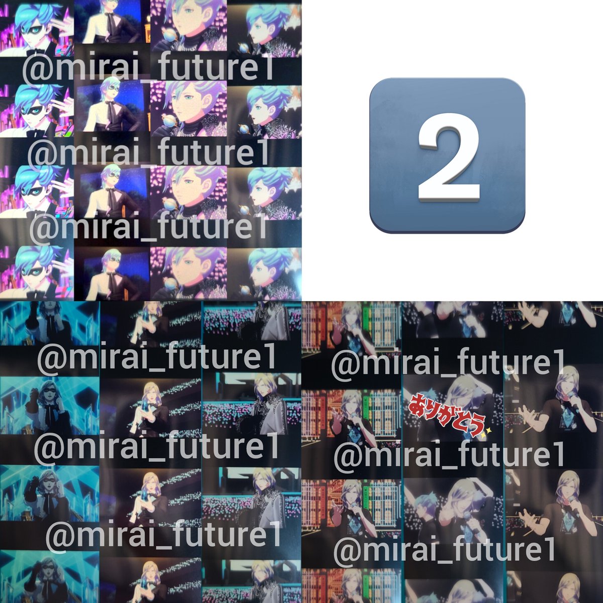 ミライ＊ツイフィあり tweet media