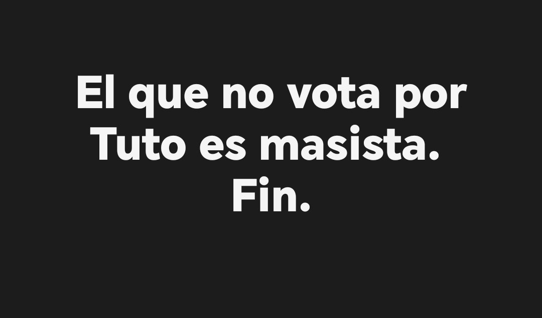 Así o más claro?
<a href="/Romy85892717/">Romy</a> <a href="/kollita2020/">Kollita en dictadura 🇧🇴</a> <a href="/Ferlopezjulio1/">Fernando López Julio</a> <a href="/Julio_Orellana7/">Julio Orellana U.🇧🇴</a> <a href="/Agustin39136055/">Agustin</a> <a href="/Amp_Bald63/">🇧🇴GerACB🇧🇴♥️💛💚</a> <a href="/CarmenEGonzale2/">Carmen E. Gonzales L</a> <a href="/Alejand07215192/">A.E.R.D.T.</a> <a href="/Romy85892717/">Romy</a> <a href="/mexicambita/">Mexicambita</a> <a href="/MeleanNury/">Nury Meleán</a> <a href="/LlajuitaSpicy/">Llajua con Ulupika🌶🍅🌶</a> <a href="/VuelveWalti/">Walti Añez</a> <a href="/Angie26826/">Angie</a> <a href="/amilcarbarral/">AMILCAR BARRAL</a> <a href="/CdlzSara/">SaraCDLZ</a> <a href="/ChichiBolivia/">Delia 💎</a> <a href="/JaimeDunn_/">Jaime Dunn</a>