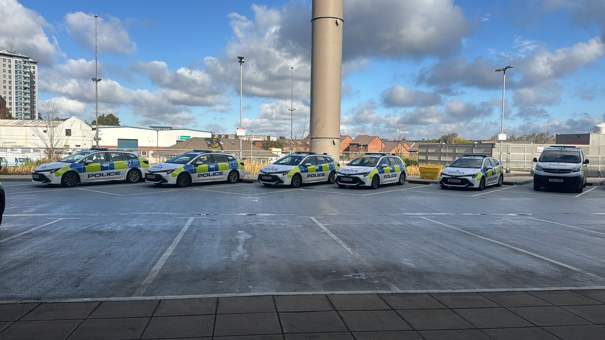 I can’t help befeel this can be done better… <a href="/WMPolice/">West Midlands Police</a>