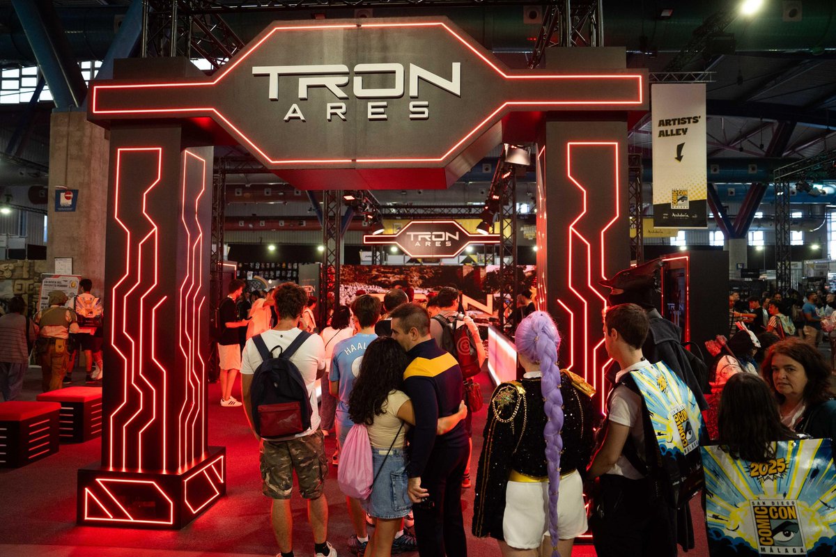 Disney España tweet media