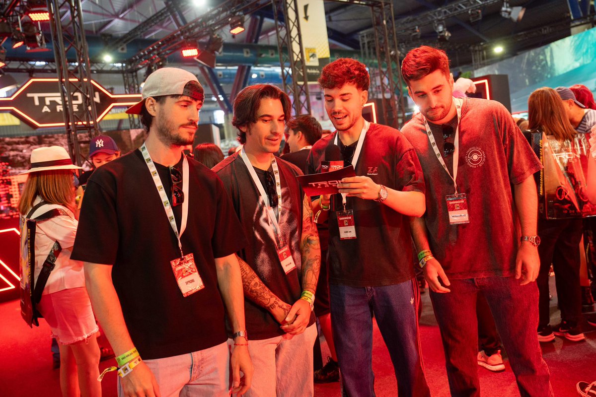 Disney España tweet media