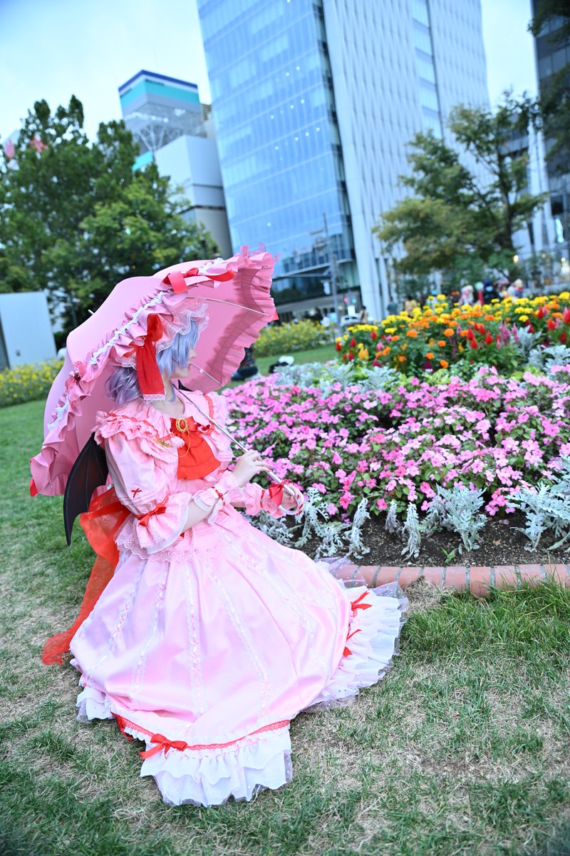 東方Project/レミリア・スカーレット

📸<a href="/Take26772292/">Take/たけ</a> さん

 #サツコス