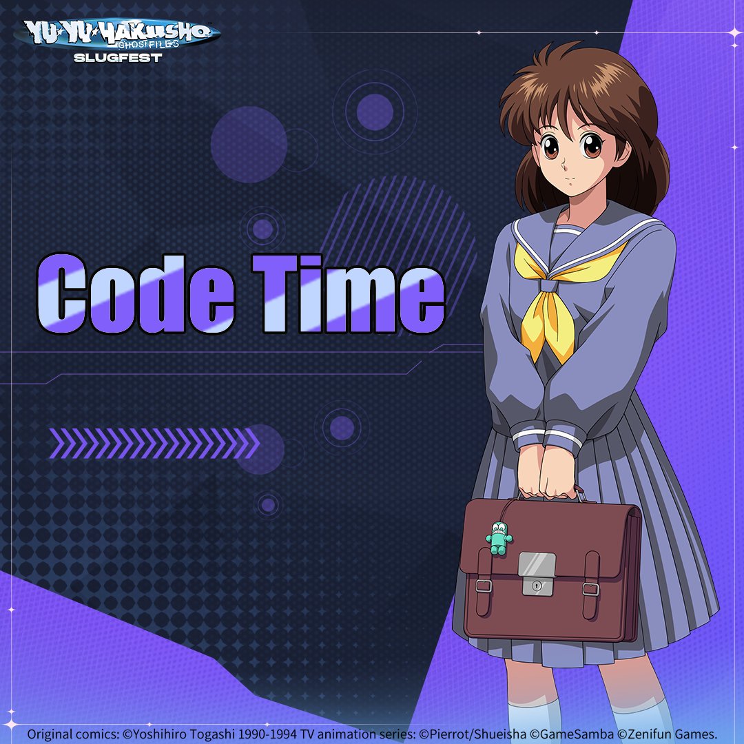 yyhksslugfesteu's tweet image. #CodeTime #Monday #Rewards
🌟 Hey everyone!
Monday marks the start of a new week—and to kick it off, we’ve got a little gift for you!
🎁Code: mONGIFt106
Enjoy!
​
----------------------------------------------------------------
[Download Now]
Official Website:…