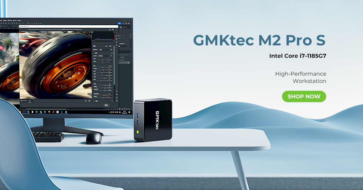 gmktecofficial on X: 