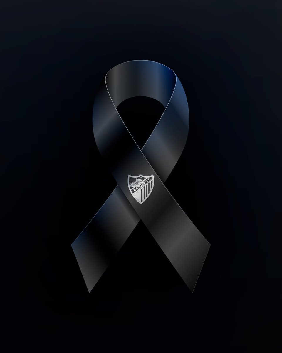 MalagaCF's tweet photo. La Familia Malaguista está de luto por el fallecimiento de la madre de Mario Merino, entrenador del Málaga CF 'C'.

El partido que tenía que jugar su equipo esta tarde ha quedado suspendido y se guardará un minuto de silencio en todos los encuentros de La Academia MCF de hoy domingo.

D. E. P.