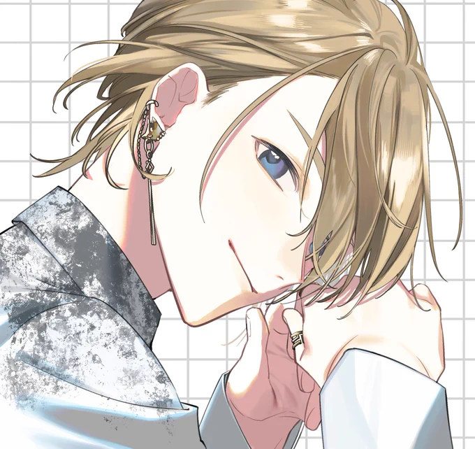 息抜きよ〜〜 プロクリブラシ増えてていいね〜となったけど気づいたらいつものブラシしか使ってなかった
