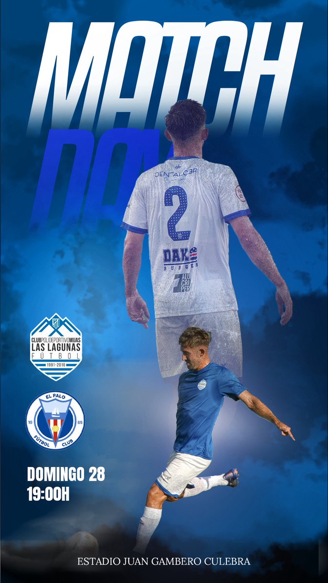 Nos vemos en el Municipal! ✌️🤍💙