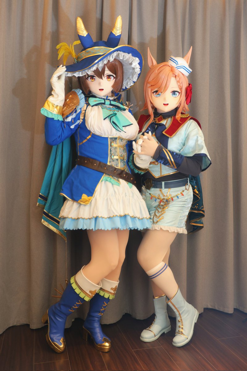 ウマ娘　サイレンススズカ　kigurumi 半頭 ウマ娘 サイレンススズカ kigurumi 半頭 Yahoo!オークション - ウマ娘