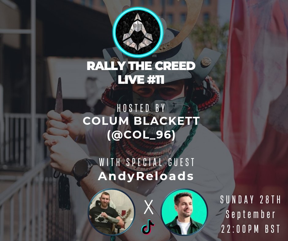 The Ones Who Came Before tweet media