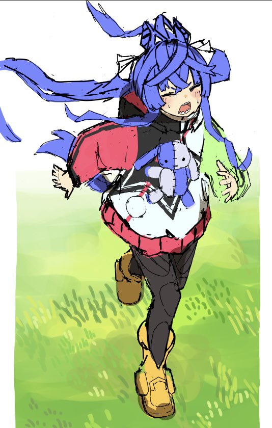 ツシヲ tweet media